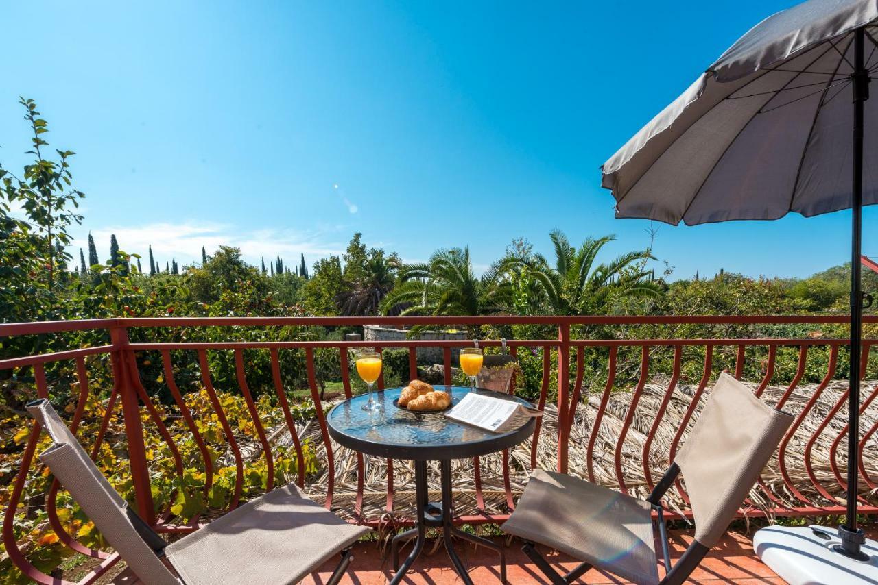 Čilipi Apartment A&T Countryside מראה חיצוני תמונה